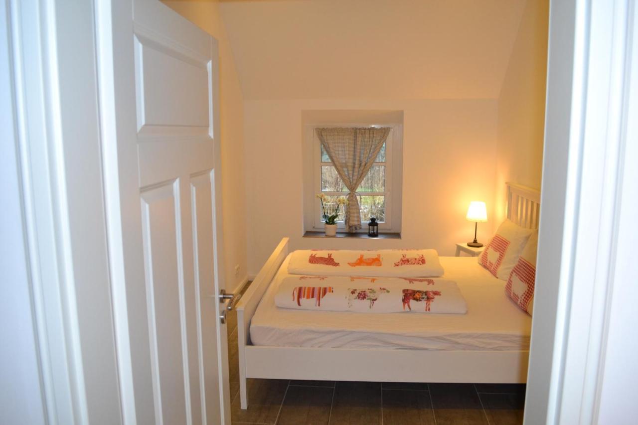 Ferienwohnung Suderfeld Brake  Buitenkant foto