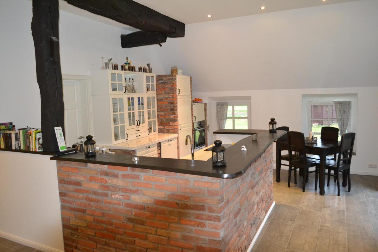 Ferienwohnung Suderfeld Brake  Buitenkant foto