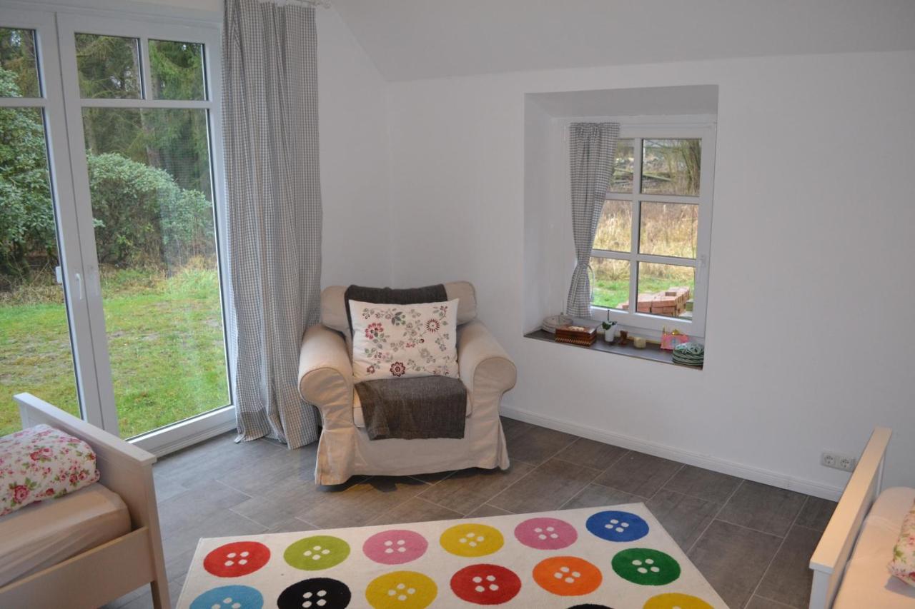 Ferienwohnung Suderfeld Brake  Buitenkant foto