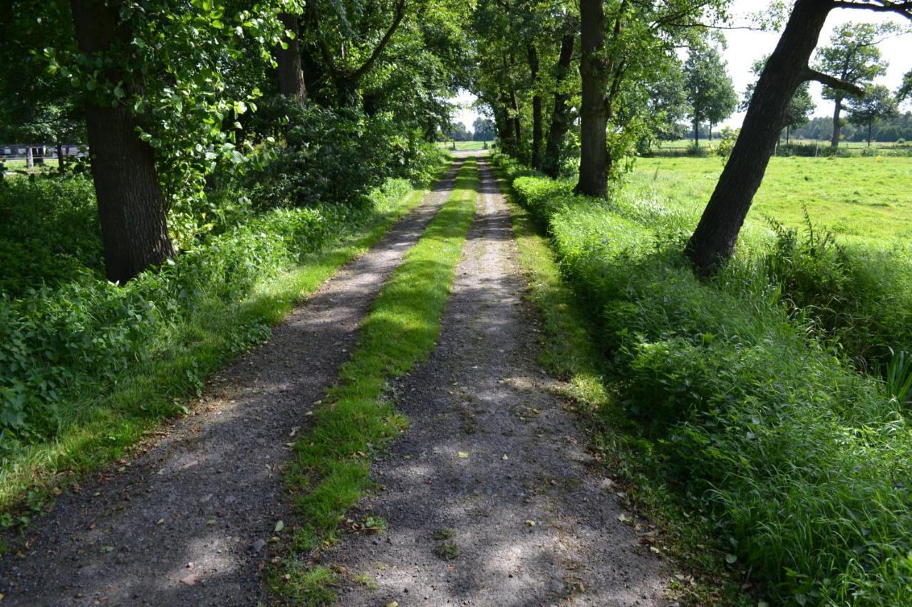 Ferienwohnung Suderfeld Brake  Buitenkant foto