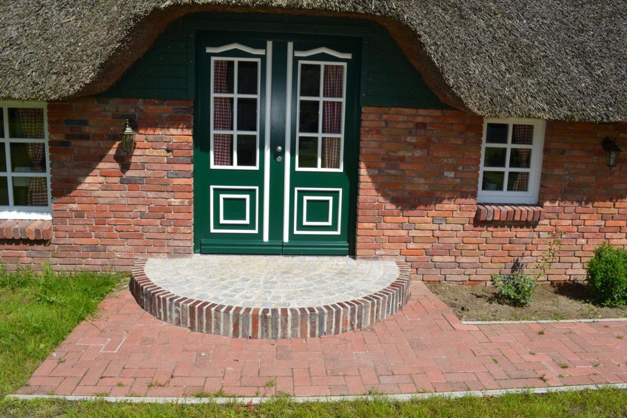 Ferienwohnung Suderfeld Brake  Buitenkant foto