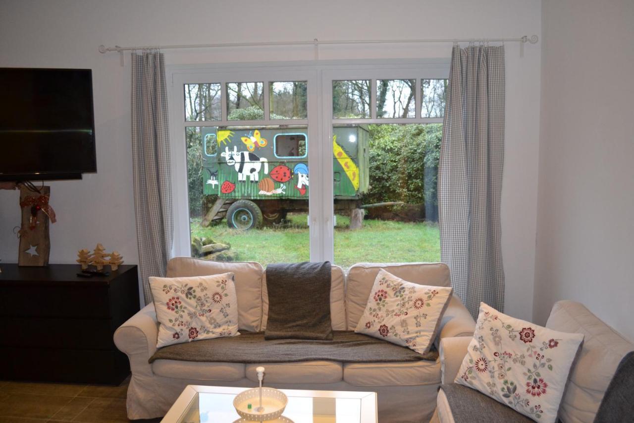 Ferienwohnung Suderfeld Brake  Buitenkant foto
