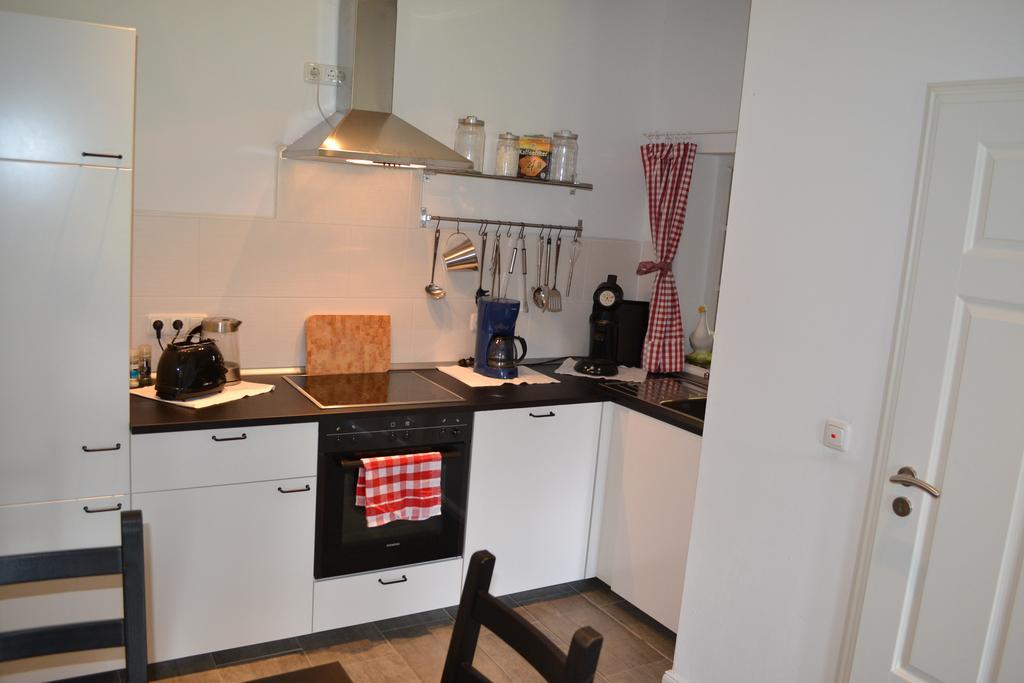 Ferienwohnung Suderfeld Brake  Buitenkant foto