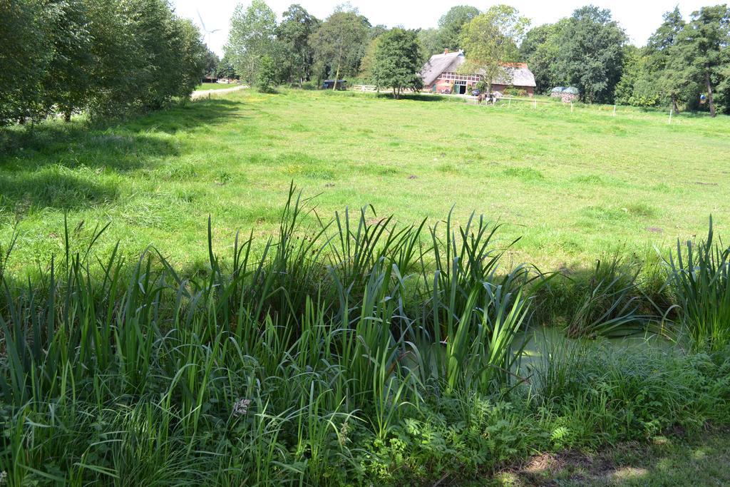 Ferienwohnung Suderfeld Brake  Buitenkant foto