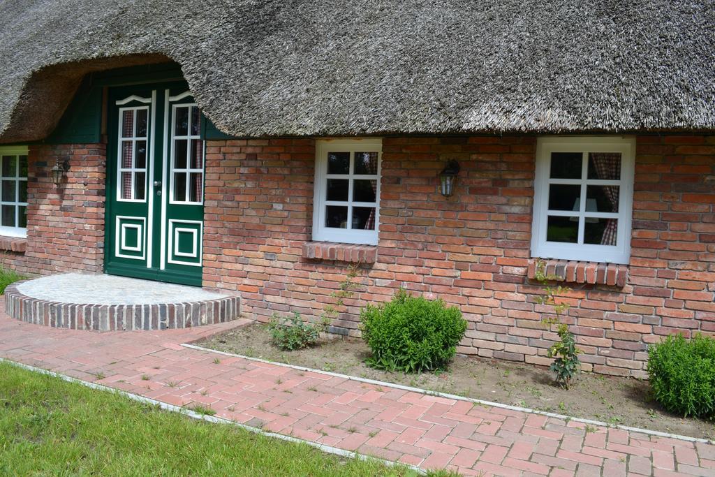 Ferienwohnung Suderfeld Brake  Buitenkant foto