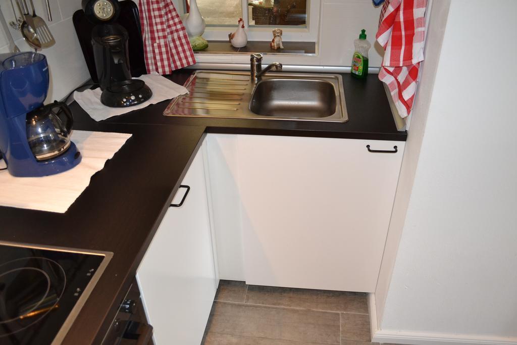 Ferienwohnung Suderfeld Brake  Buitenkant foto