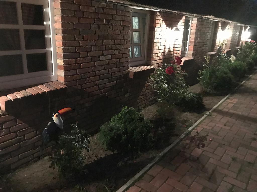 Ferienwohnung Suderfeld Brake  Buitenkant foto